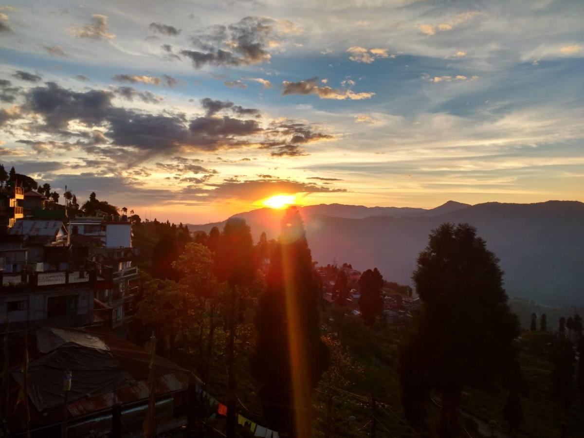 Swabhumi Homestay Kurseong Zewnętrze zdjęcie