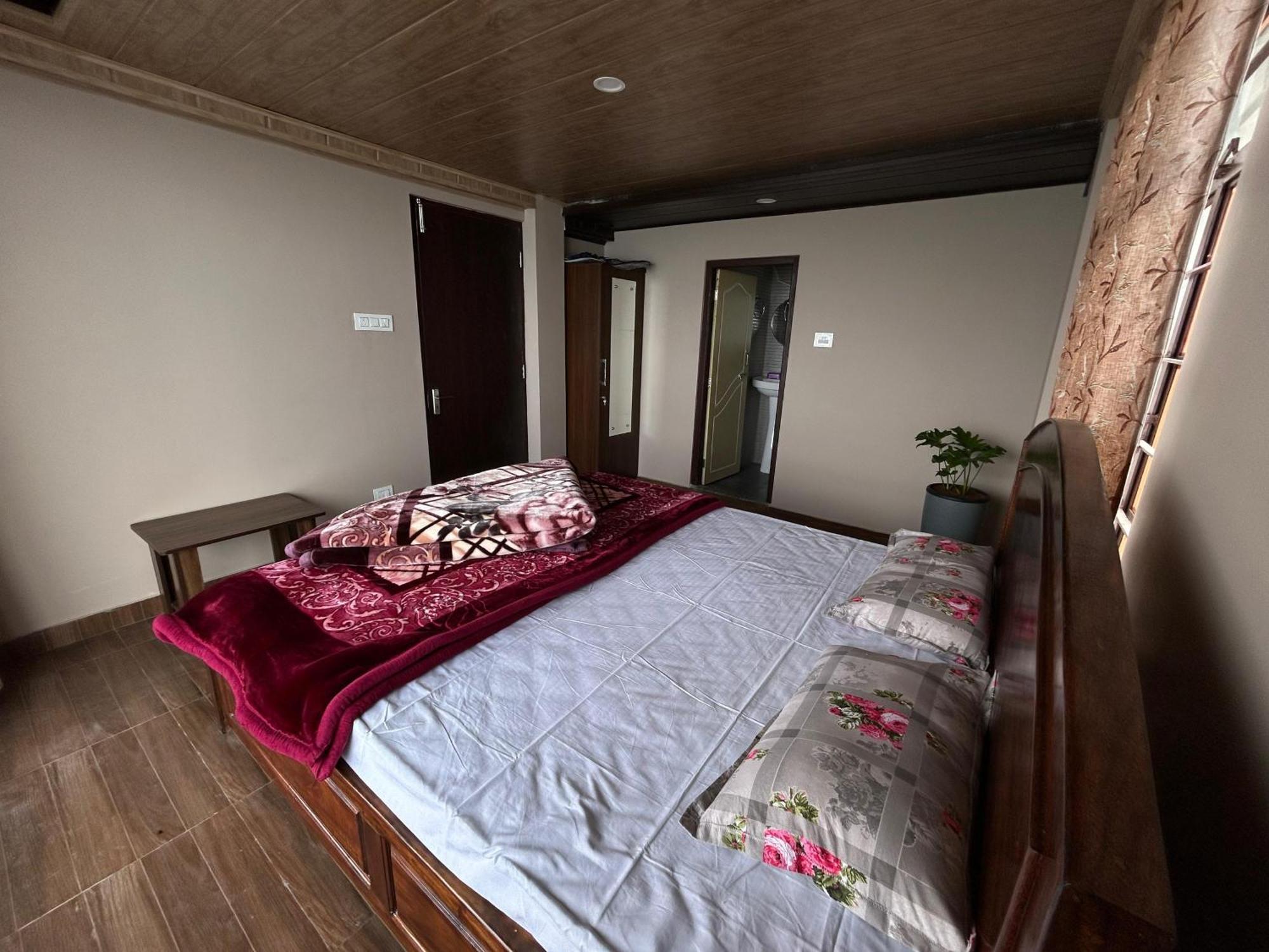 Swabhumi Homestay Kurseong Zewnętrze zdjęcie