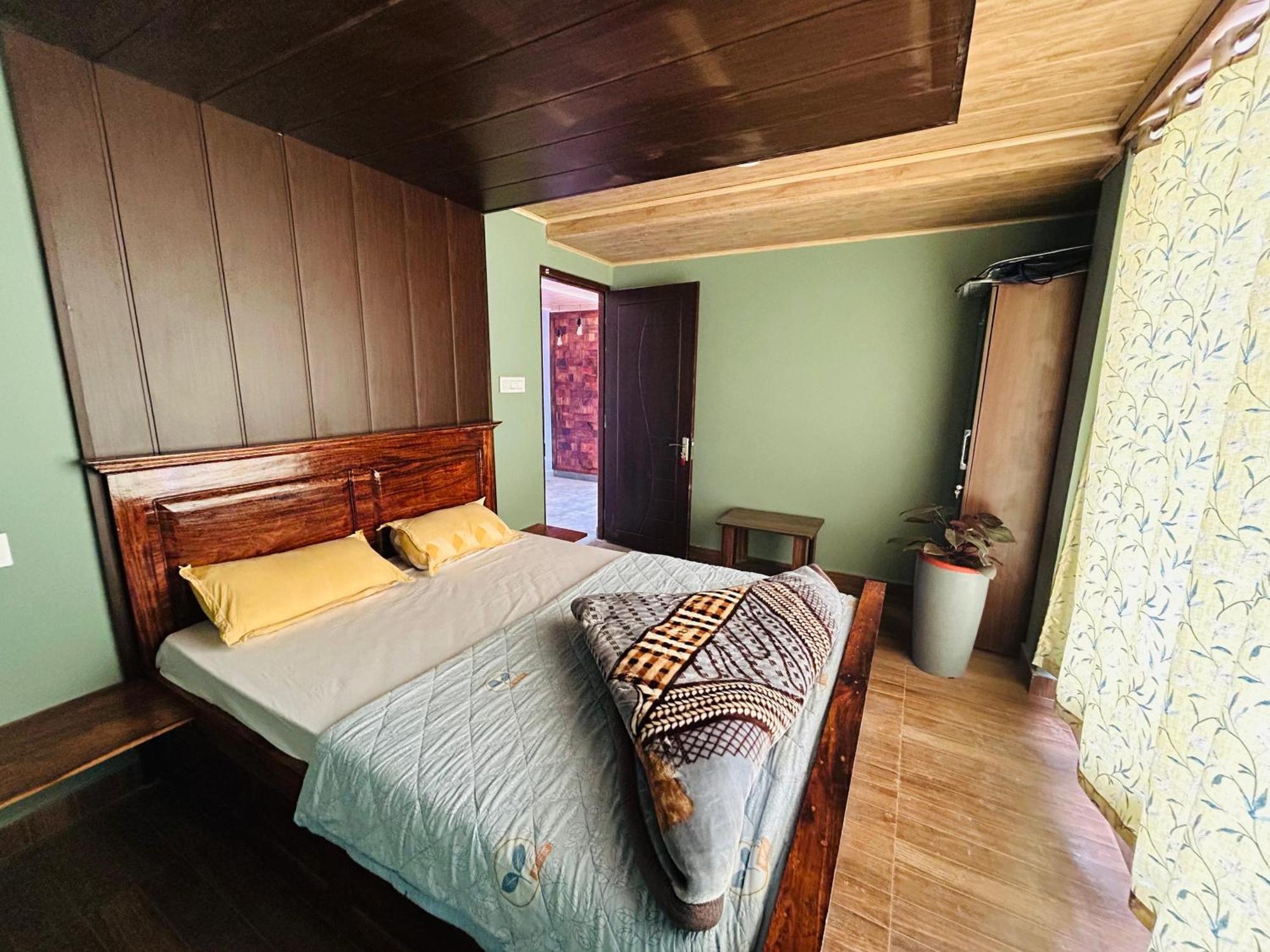 Swabhumi Homestay Kurseong Zewnętrze zdjęcie