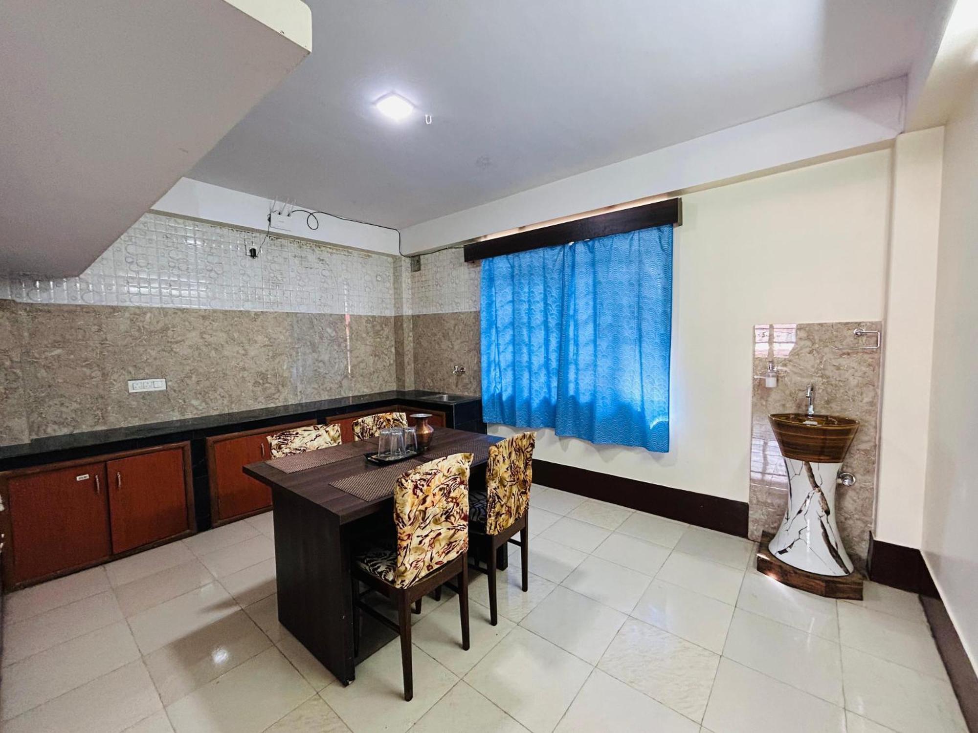 Swabhumi Homestay Kurseong Zewnętrze zdjęcie
