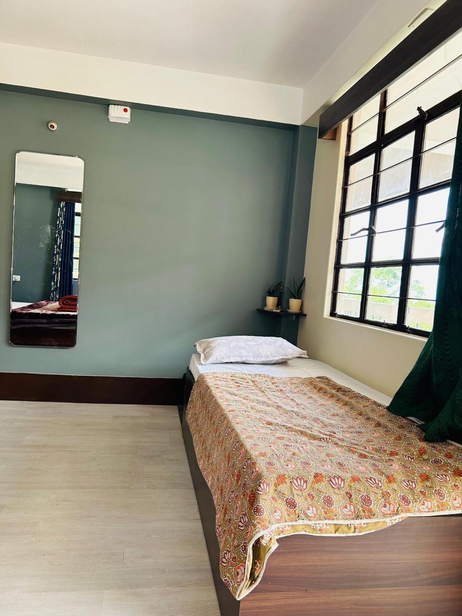 Swabhumi Homestay Kurseong Zewnętrze zdjęcie