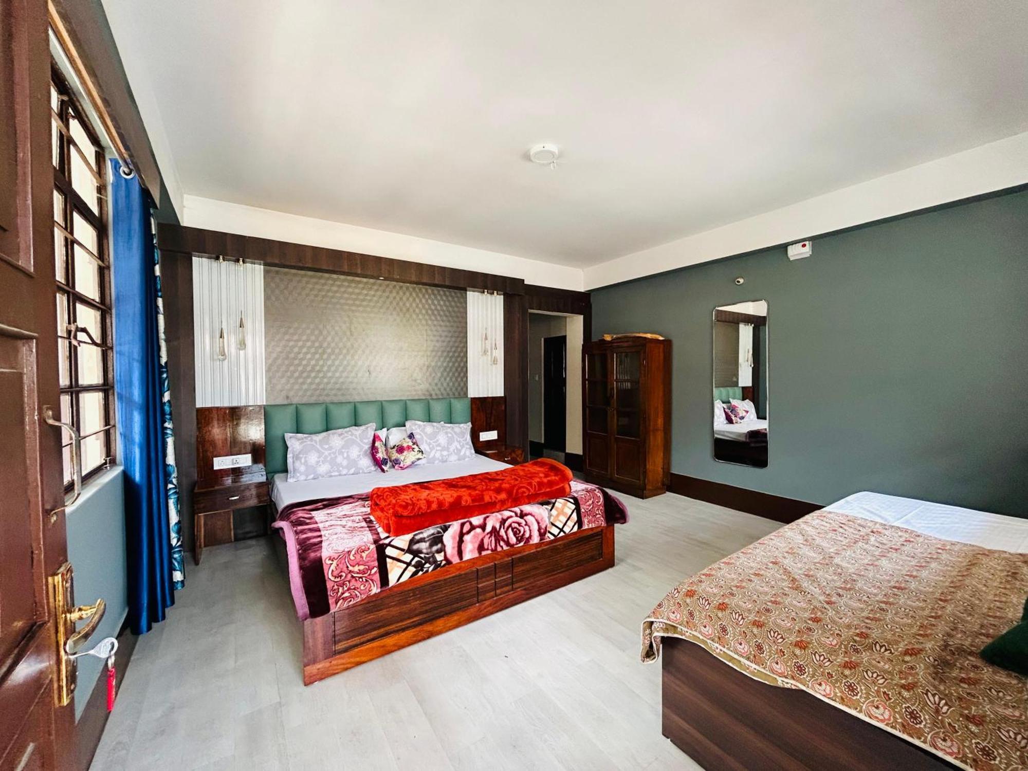 Swabhumi Homestay Kurseong Zewnętrze zdjęcie