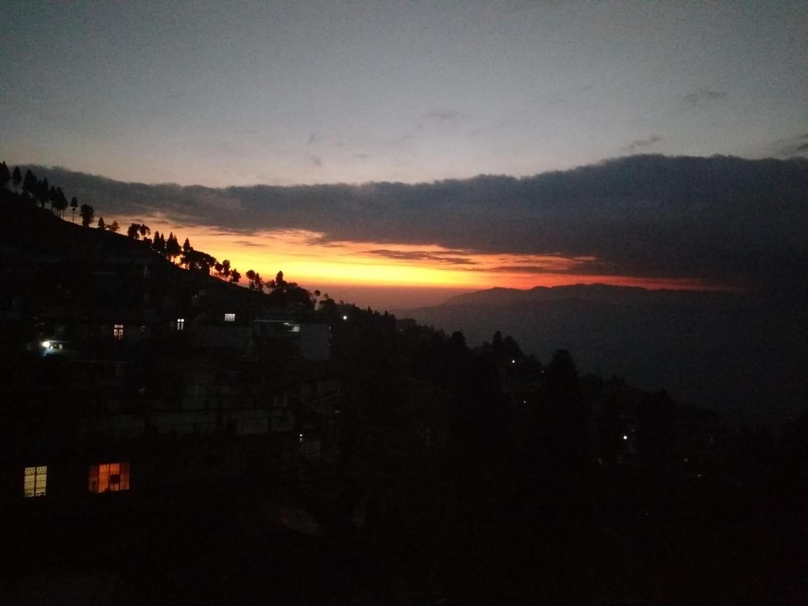 Swabhumi Homestay Kurseong Zewnętrze zdjęcie