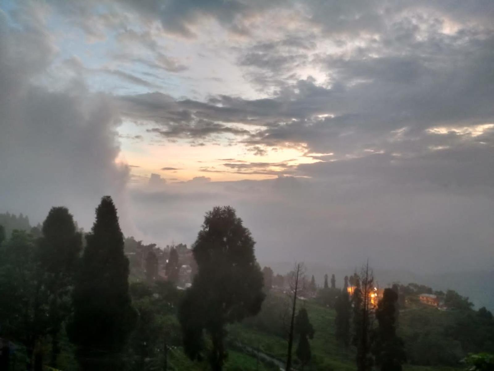 Swabhumi Homestay Kurseong Zewnętrze zdjęcie