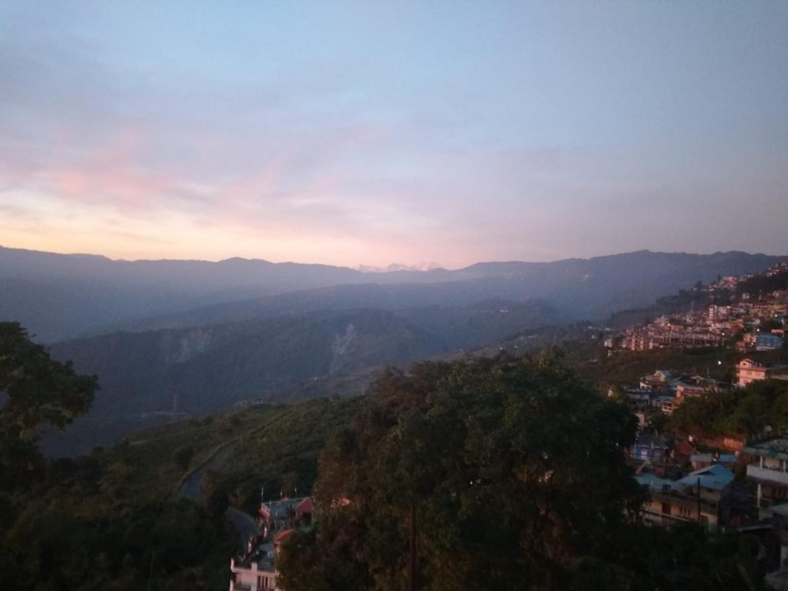 Swabhumi Homestay Kurseong Zewnętrze zdjęcie