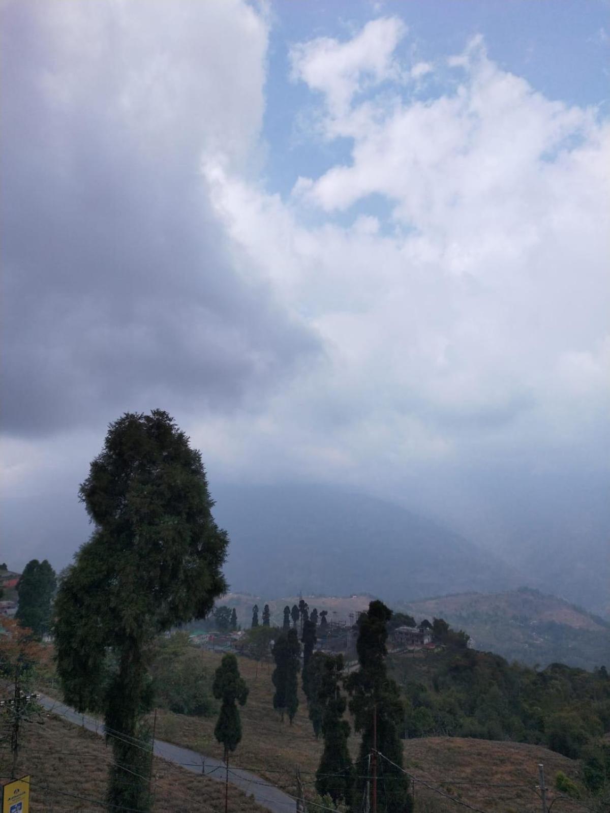 Swabhumi Homestay Kurseong Zewnętrze zdjęcie